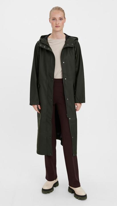 Image du produit Vero Moda Veste longue enduite (XS)