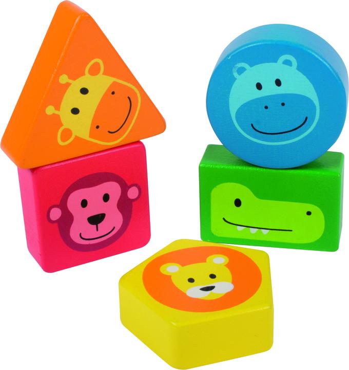 Produktbild Beleduc Stacky Tower (11 Teile)