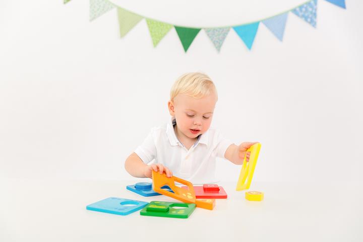 Produktbild Beleduc Stacky Tower (11 Teile)