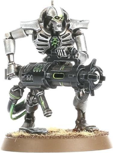 Immagine prodotto Games Workshop Immortali di Necron - Segni di morte (Materiale sintetico)