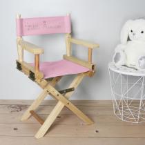 Home Deco Kids direktorstuhl kind rosa (Kindersessel)