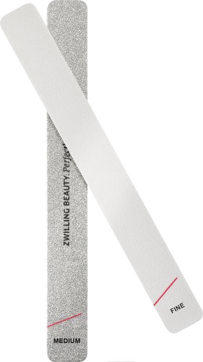 Image du produit Zwilling Limes à feuilles de sable, 2 pces, 20.3x7.3 cm
