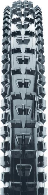 Produktbild Maxxis High Roller II TR EXO 60TPI 3C Terra (27.5 x 2.30, 58-584)