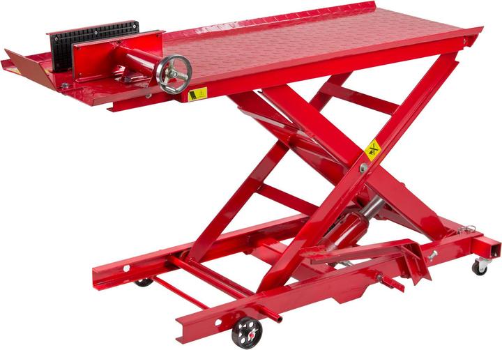 Produktbild Dema Motorradhebebühne bis 360 kg hydraulisch