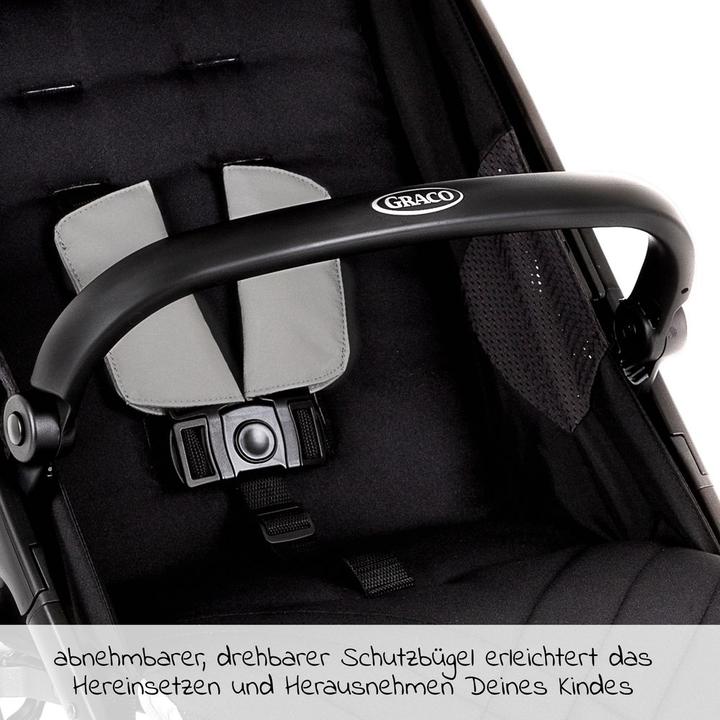 Actual product image Graco MYAVO w/ rc
