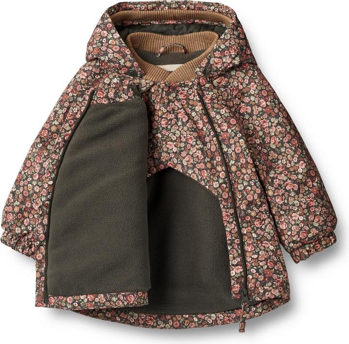 Image du produit Wheat Veste d'hiver pour jeunes enfants Sascha (74)