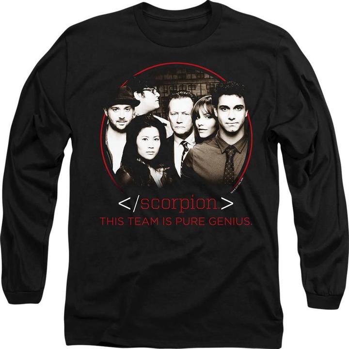 Scorpion TShirt (M)