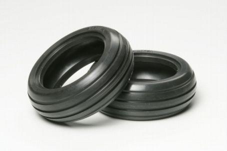 Immagine prodotto Tamiya GB-01 Pneumatici scanalati anteriori
