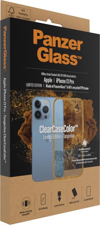 Produktbild PanzerGlass Clear Case (Apple iPhone 13 Pro)