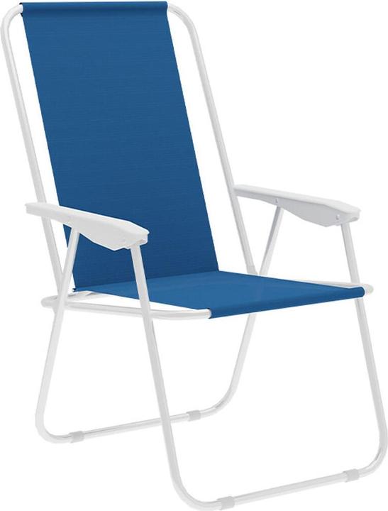 Immagine prodotto Marbueno Gepolsterte Campingstuhl 59 x 83 x 51 cm