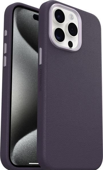 Actual product image OtterBox Symmetry Cactus Leather mit MagSafe (Apple iPhone 15 Pro Max)