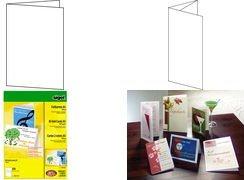 Actual product image Sigel Folding cards (50 pcs.)