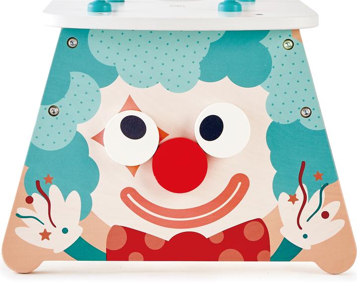 Immagine prodotto Hape Cubo di attività del circo
