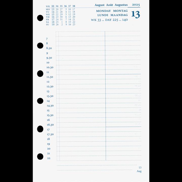 Valeurs nutritives et ingrédients Succes Contenu annuel Junior janvier - décembre (8 x 12,5 cm, Allemand, Anglais, Italien, Français)