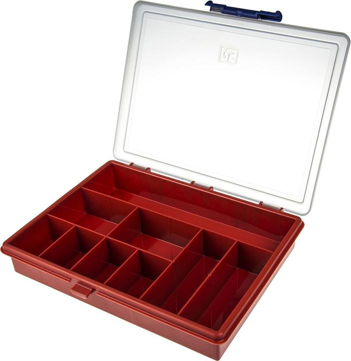 Immagine prodotto Rs Pro Box polipropilene 42x240x193 9 comparti