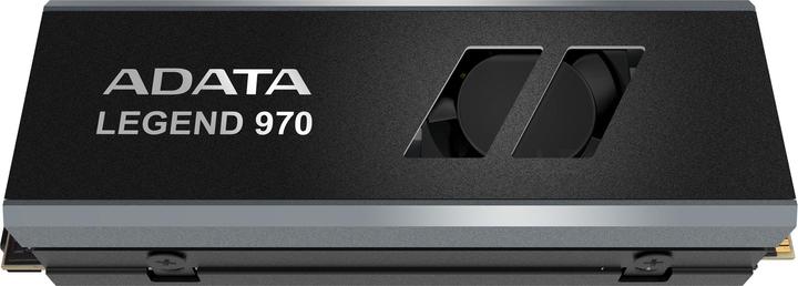 Produktbild Adata SSD Legend 970 M.2 1TB PCIe Gen5x4 2280 (1000 GB, M.2 2280)