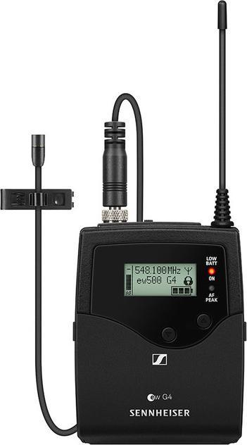 Produktbild Sennheiser EW 4-MKE2-AW+