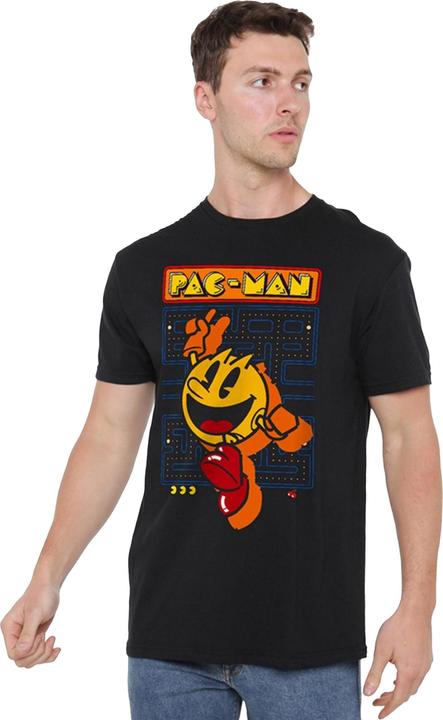 Image du produit Pacman - T-shirt - Homme (XXL)