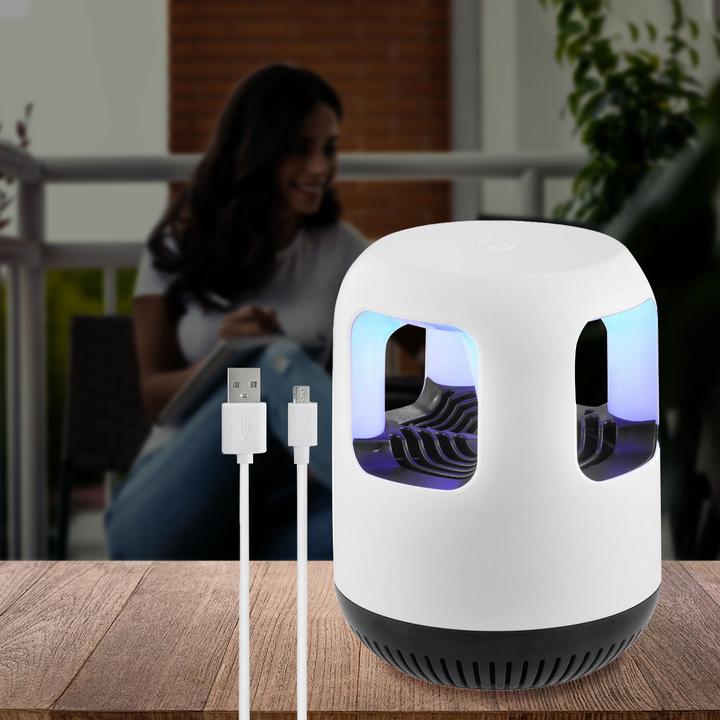 Actual product image No Name UV insect catcher