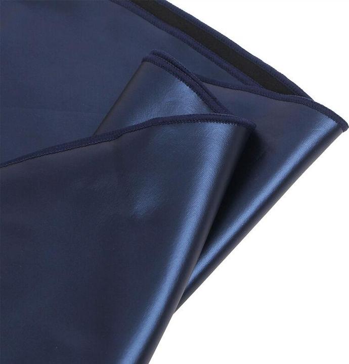 Productafbeelding Subblime - 955410 JURK MET BLAUWE LEREN BANDJES S/M