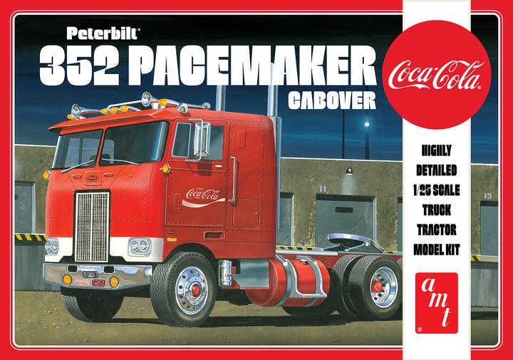Produktbild Aztek Peterbilt 352 Pacemaker Cabover