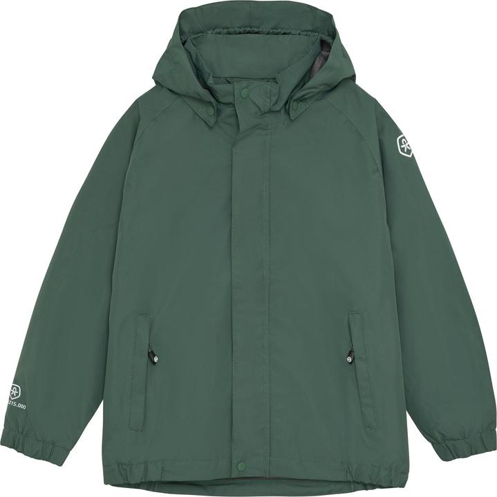 Produktbild Color Kids Shell Jacket Cilantro (140)