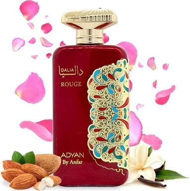 Adyan Dalia Rouge Extrait De Parfum for Women - Original Fragrance from Dubai