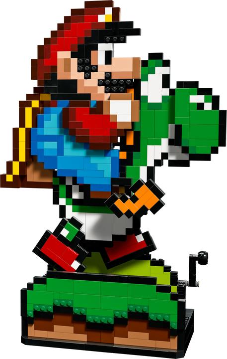 Immagine prodotto LEGO Super Mario World: Mario e Yoshi (71438, LEGO Super Mario)