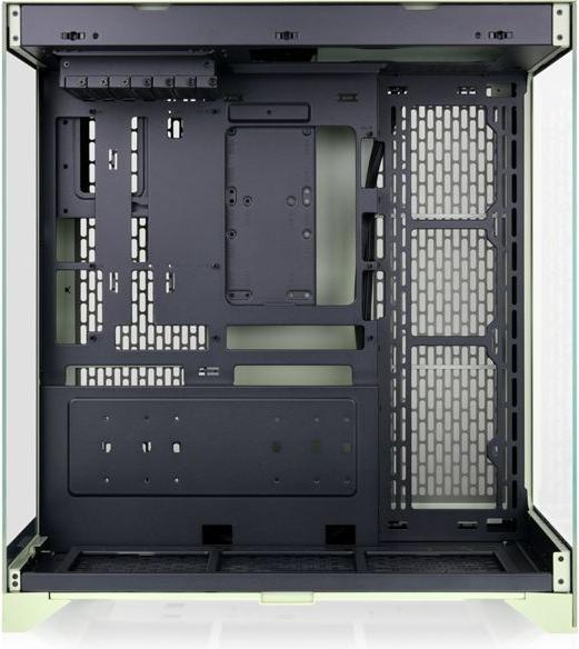 Produktbild Thermaltake CTE E550 TG (Mini-ITX, E-ATX, ATX, mATX)