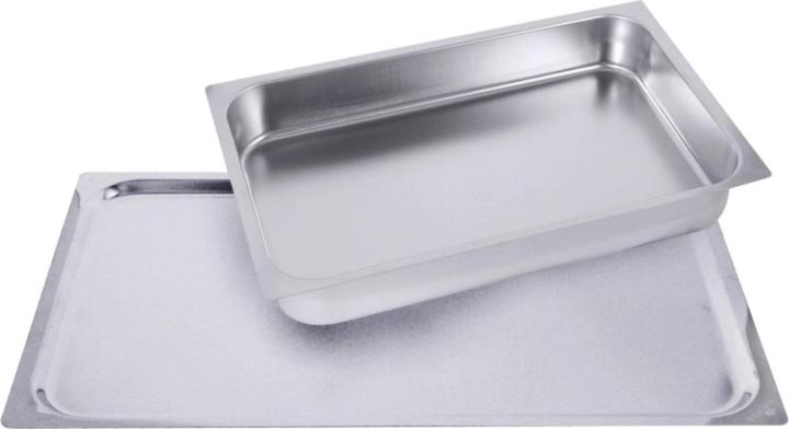 Contacto Convection oven tray /,, depth, / (GN 2/8)
