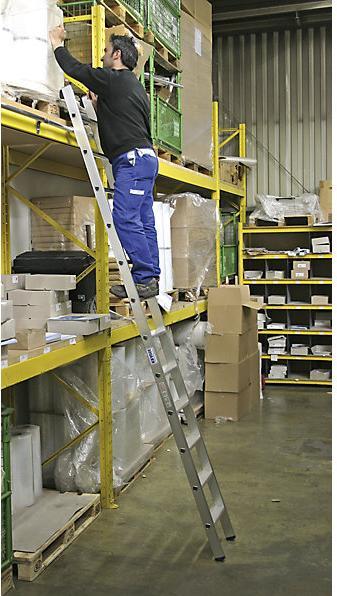 Actual product image Krause Step shelf ladder (Shelf ladder, 320 cm)
