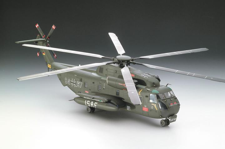 Actual product image Revell CH-53 GSG