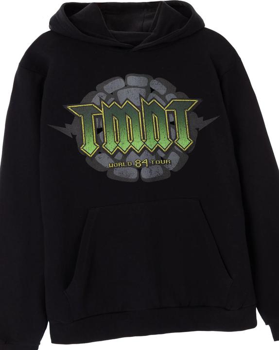 Immagine prodotto Teenage Mutant NT World 84 Tour Felpa con Cappuccio Uomo (L)