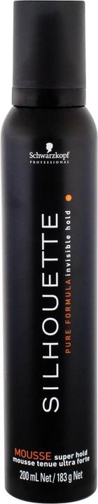 Immagine prodotto Schwarzkopf Super Hold (tenuta) (200 ml, Agente schiumogeno)