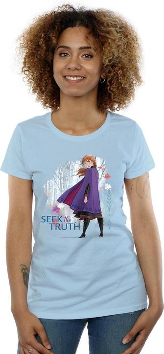Produktbild Disney Frozen 2 Anna Seek The Truth TShirt (XXL)