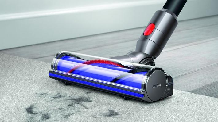 Actual product image Dyson V8 Total Clean