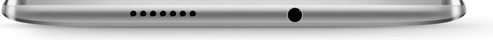 Actual product image Huawei MediaPad M3 (4G, 8.40", 32 GB, Silver)