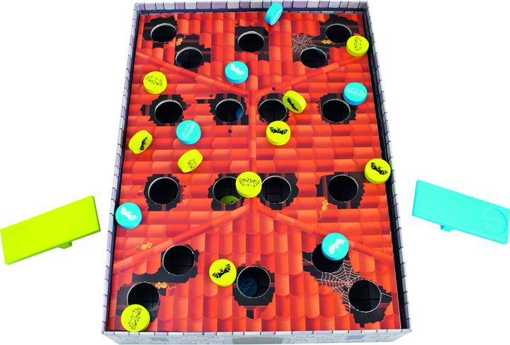 Actual product image Beleduc Flooping (Italian, English, German, French)
