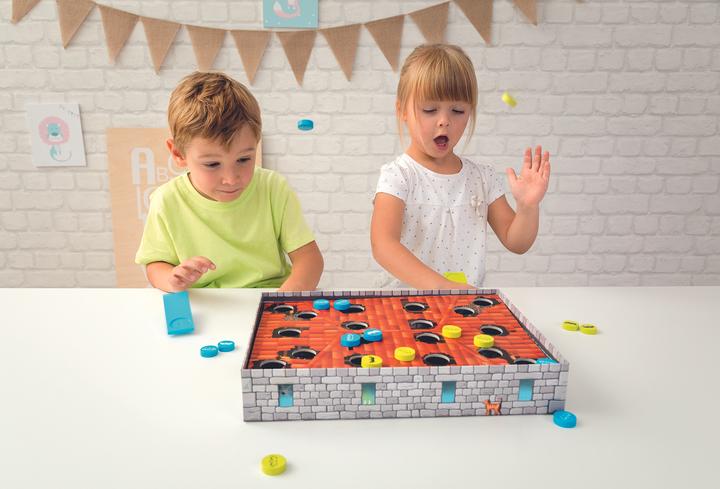 Actual product image Beleduc Flooping (Italian, English, German, French)