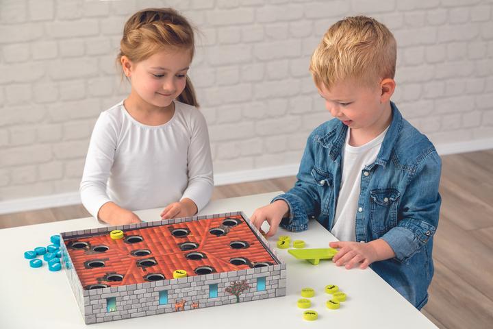 Actual product image Beleduc Flooping (Italian, English, German, French)