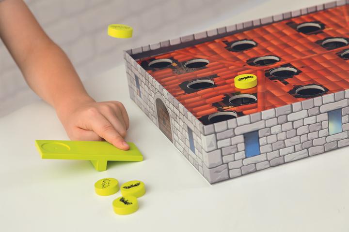 Actual product image Beleduc Flooping (Italian, English, German, French)