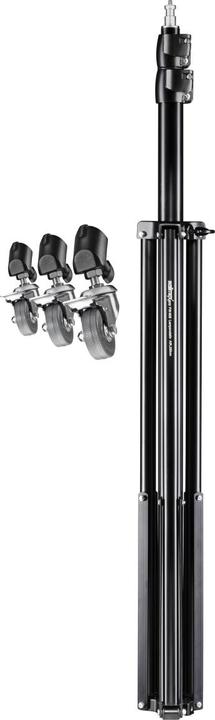 Produktbild Walimex pro pro FW-806 AIR Stativrollen Pro (280 cm, 6 kg)