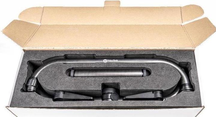 Actual product image FeiYu Tech Dual Handle Grip AK Series