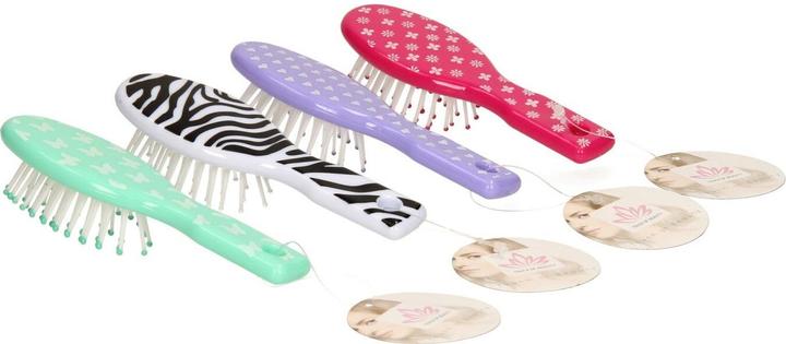 Actual product image Hairbrush Mini, 12.5 cm