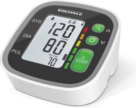 Soehnle Bludruckmesser Monitor 300 (Blutdruckmessgerät Oberarm)