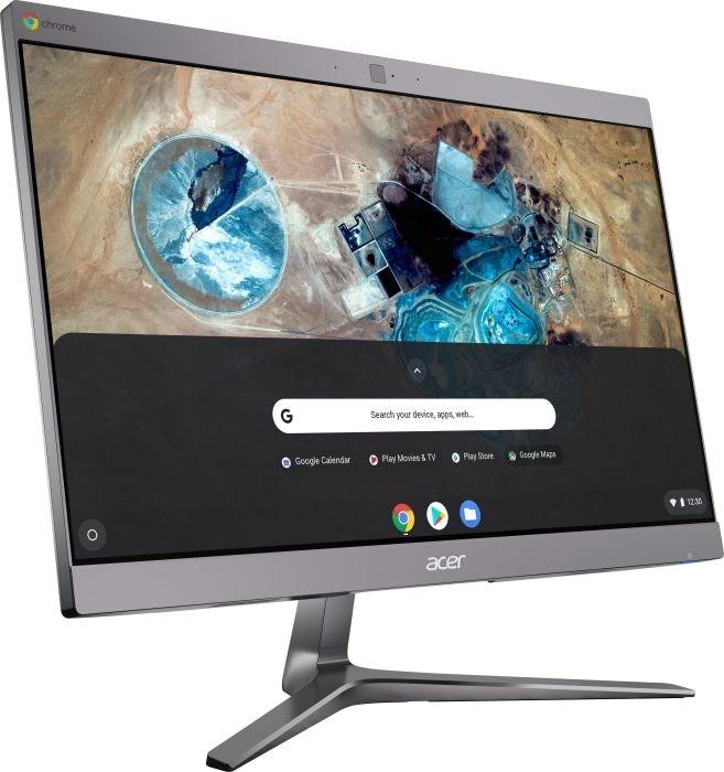 Produktbild Acer Chromebase CA24V2 (Intel Core i7-8550U, 4 GB, 128 GB, UHD Graphics 620)