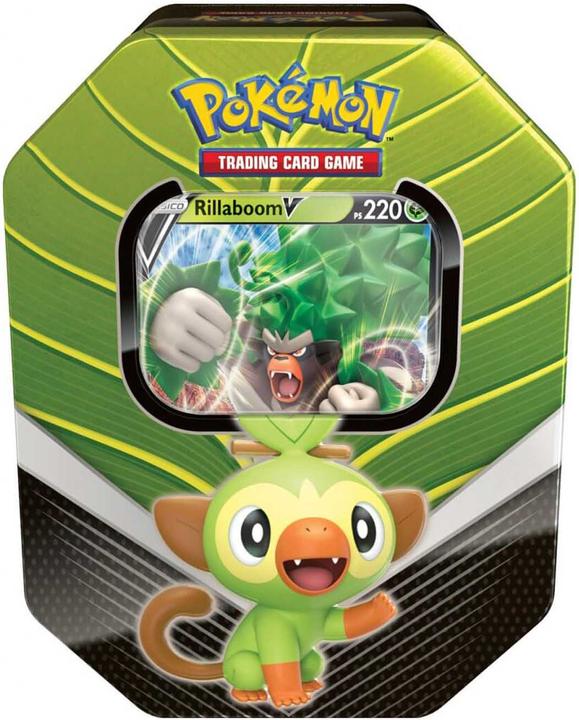 Immagine prodotto Pokémon Spring 2020 Tin Set (Inglese, Stagno)