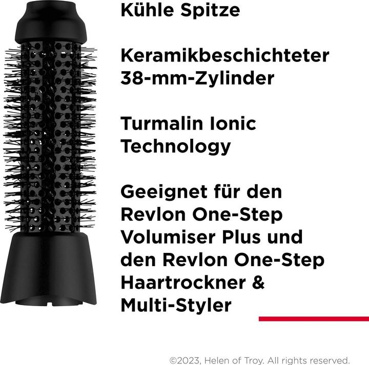 Actual product image Revlon RVDR5325 One-Step Round Brush