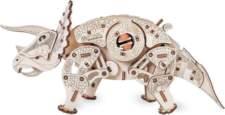Produktbild Eco Wood Art Triceratops