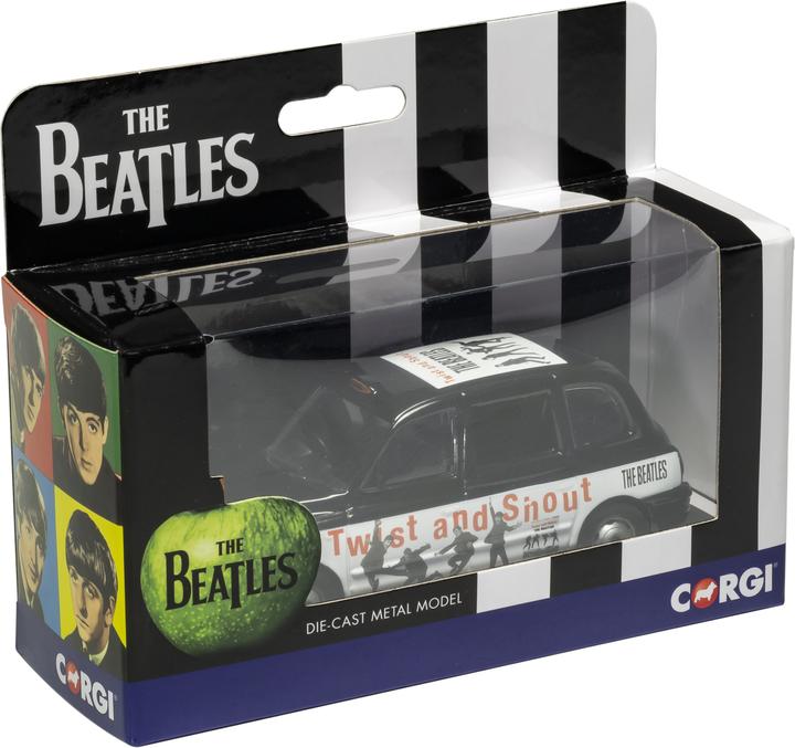 Produktbild Hornby The Beatles - London Taxi - Twist and Shout